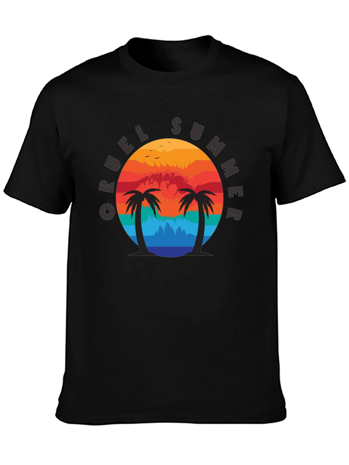 Cruel Summer Graphic Tee