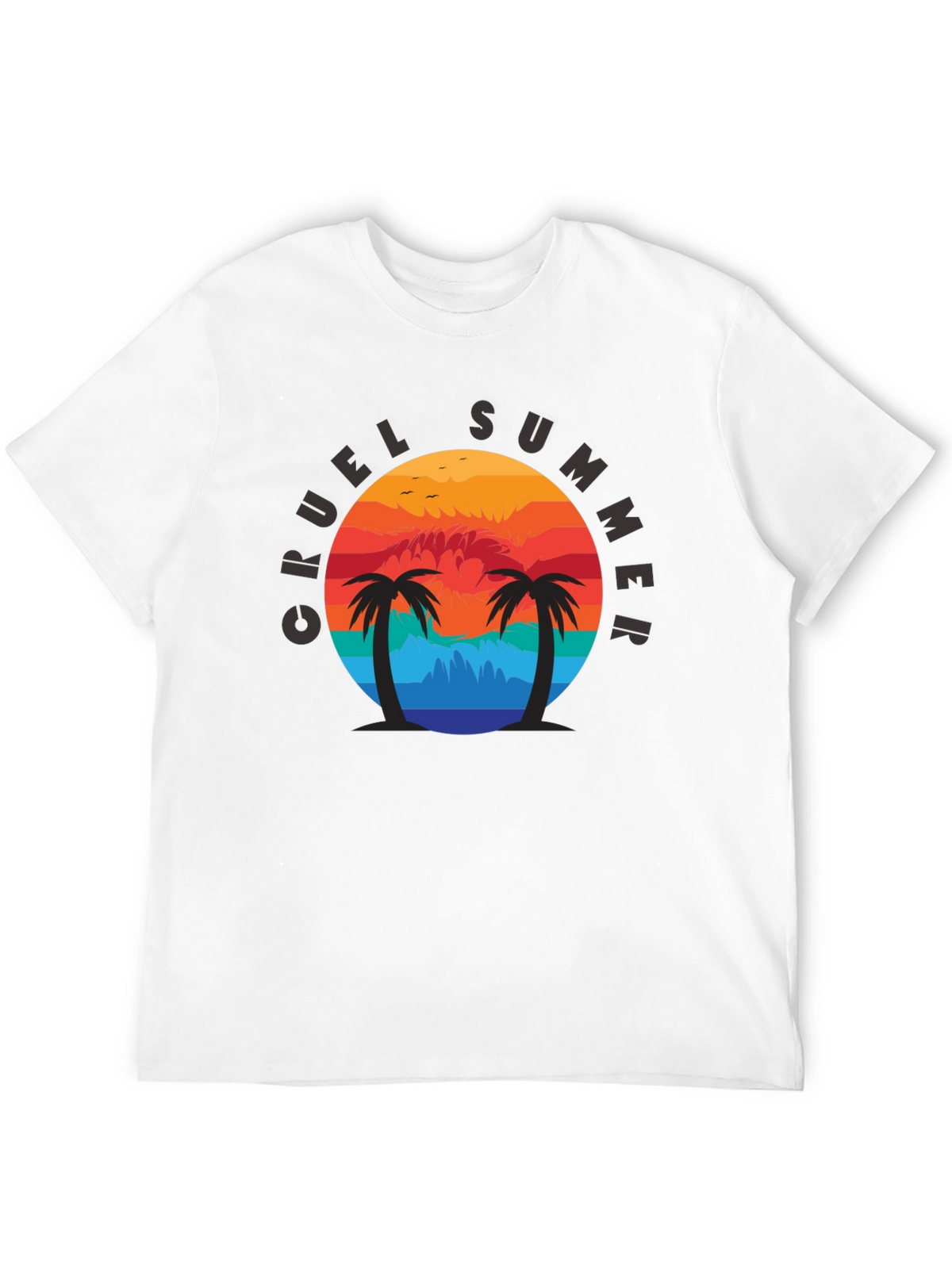 Cruel Summer Graphic Tee