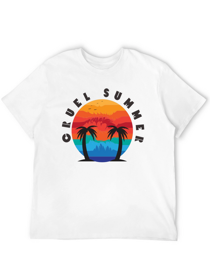 Cruel Summer Graphic Tee