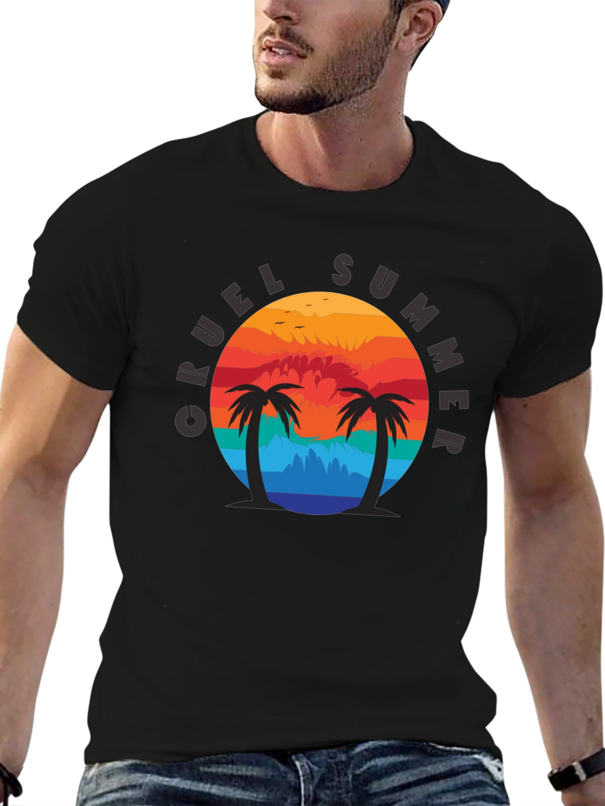 Cruel Summer Graphic Tee