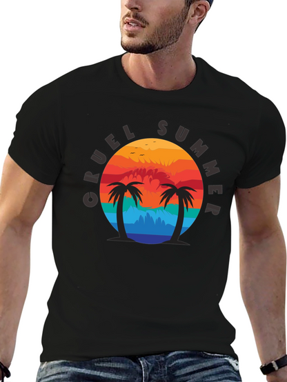 Cruel Summer Graphic Tee