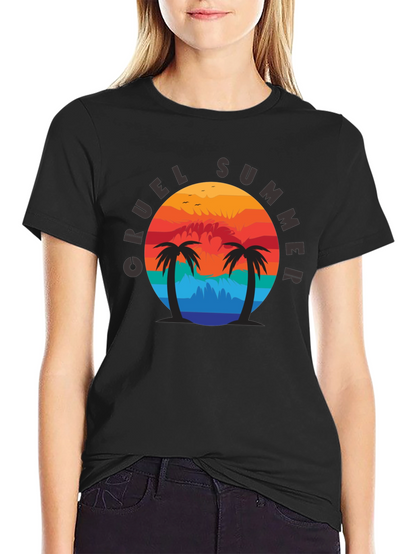 Cruel Summer Graphic Tee