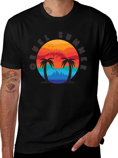 Cruel Summer Graphic Tee