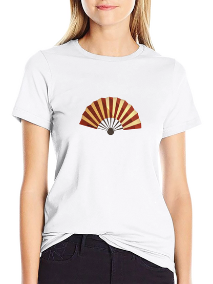 Fan Design T-Shirt - Unique Graphic Tee