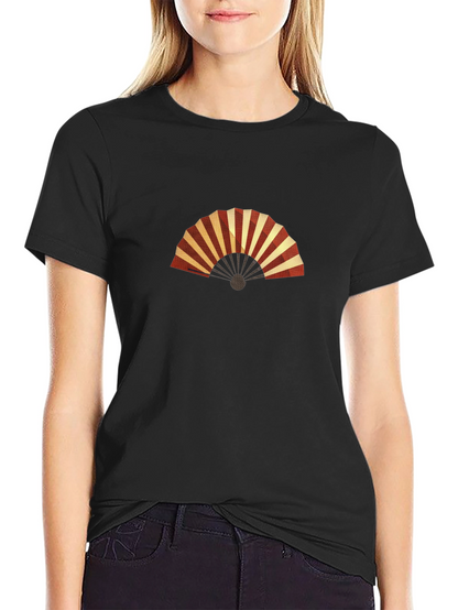 Fan Design T-Shirt - Unique Graphic Tee
