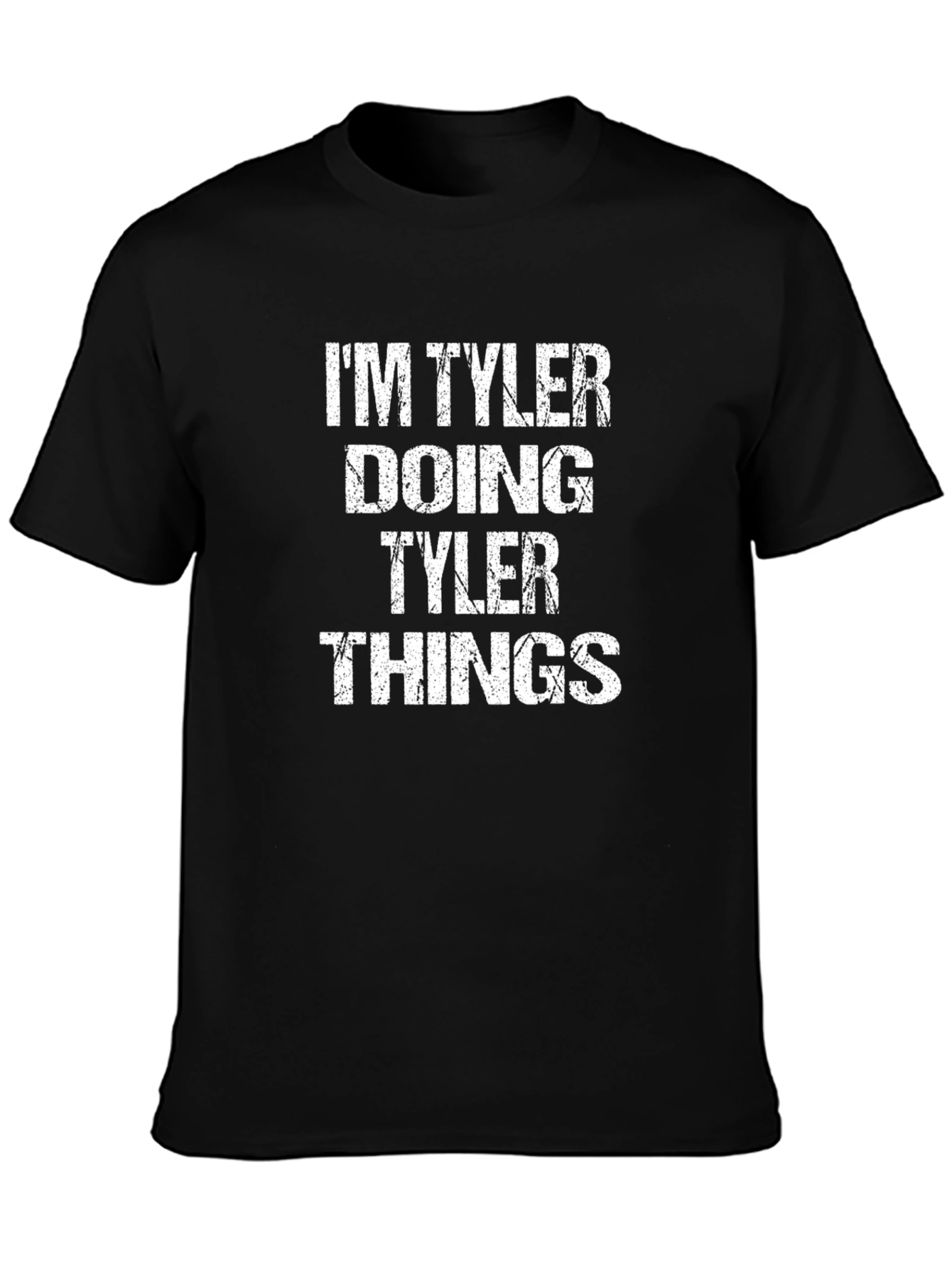 Im Tyler Doing Tyler Things T-Shirt