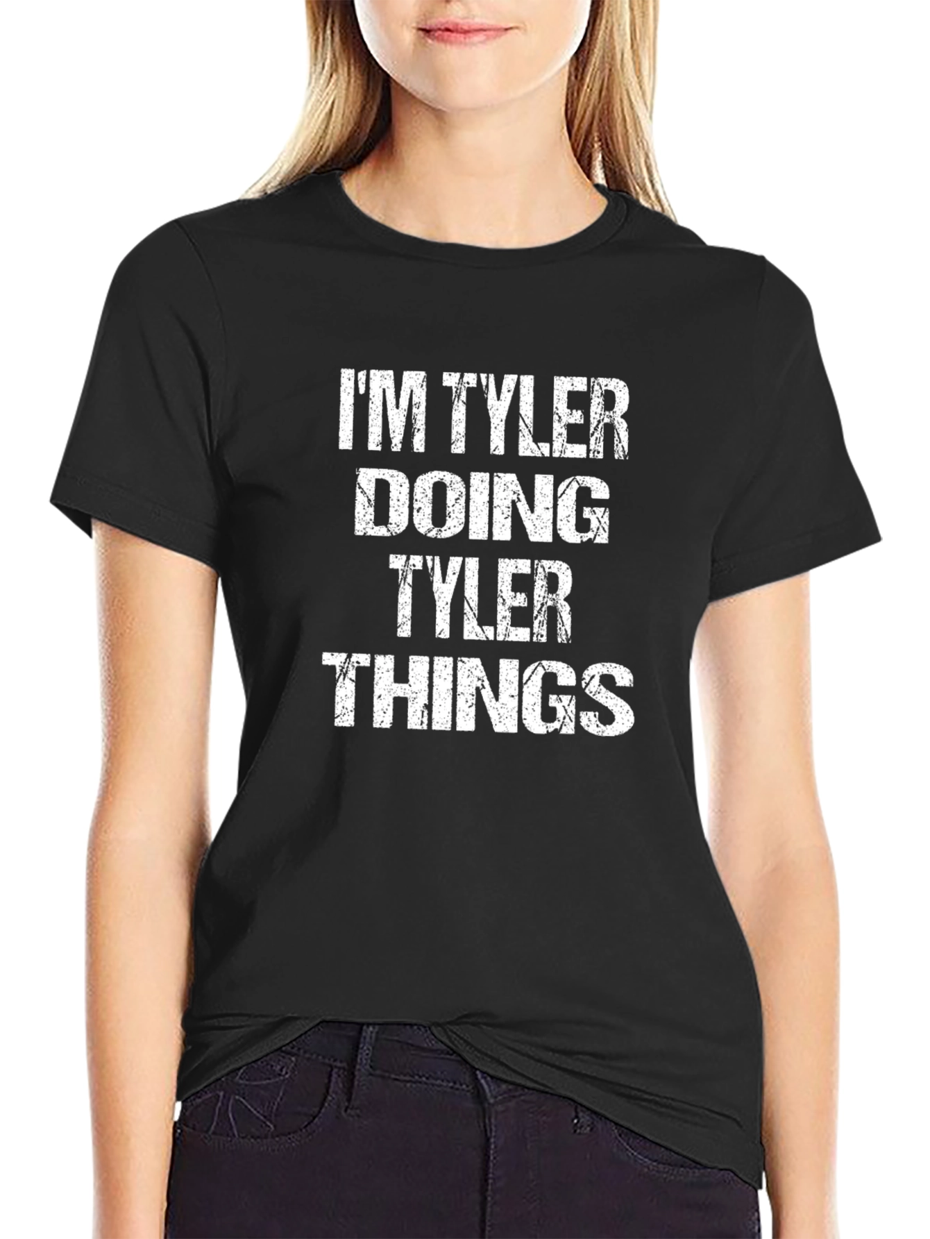 Im Tyler Doing Tyler Things T-Shirt