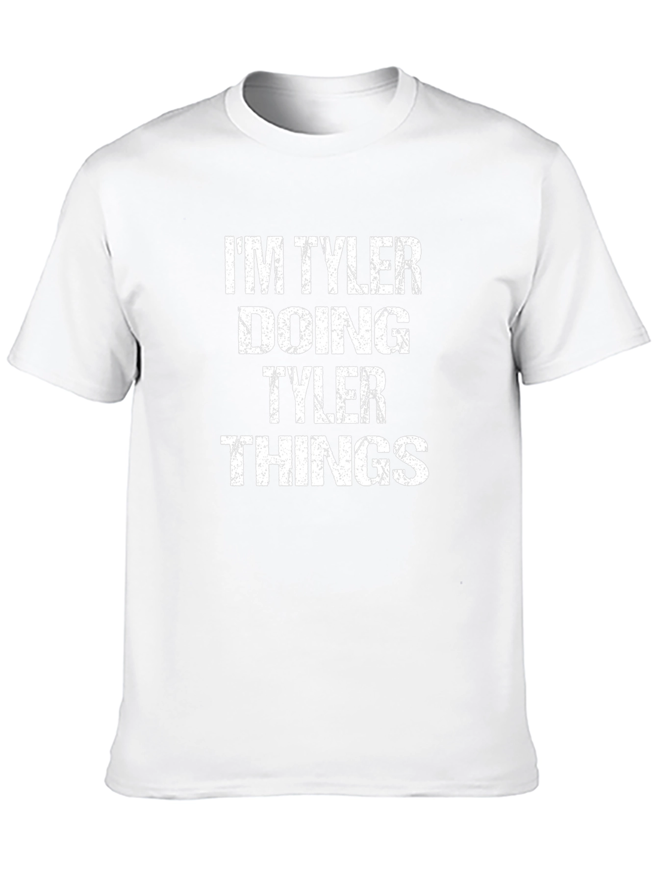 Im Tyler Doing Tyler Things T-Shirt