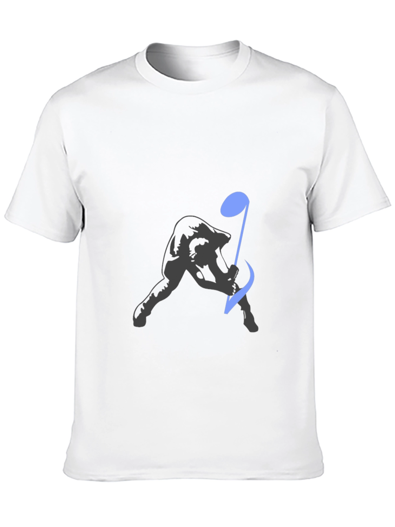 The Clash Guitar Smash T-Shirt
