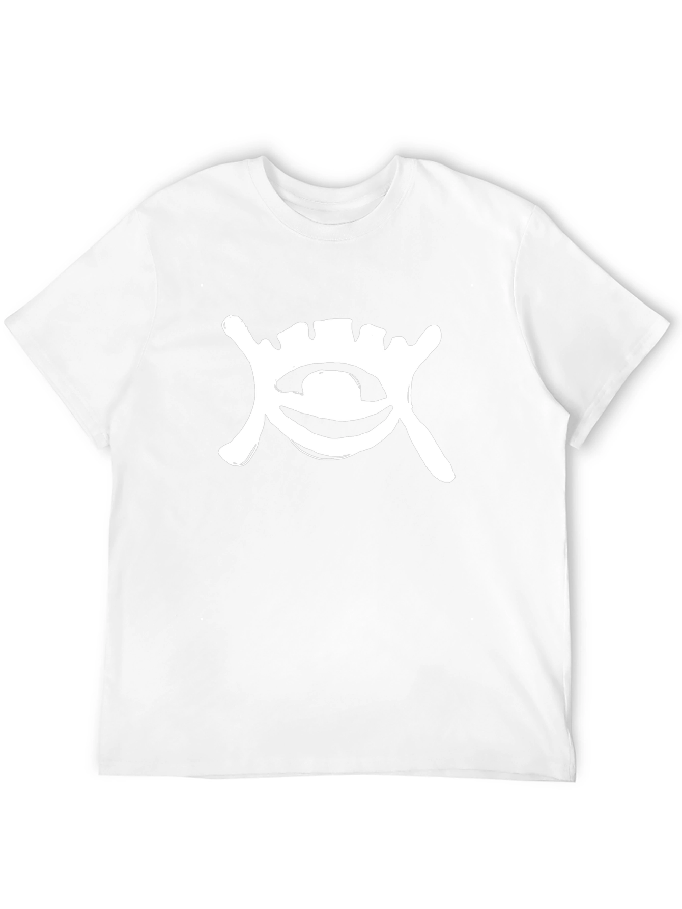 Symbol Graphic Black T-Shirt