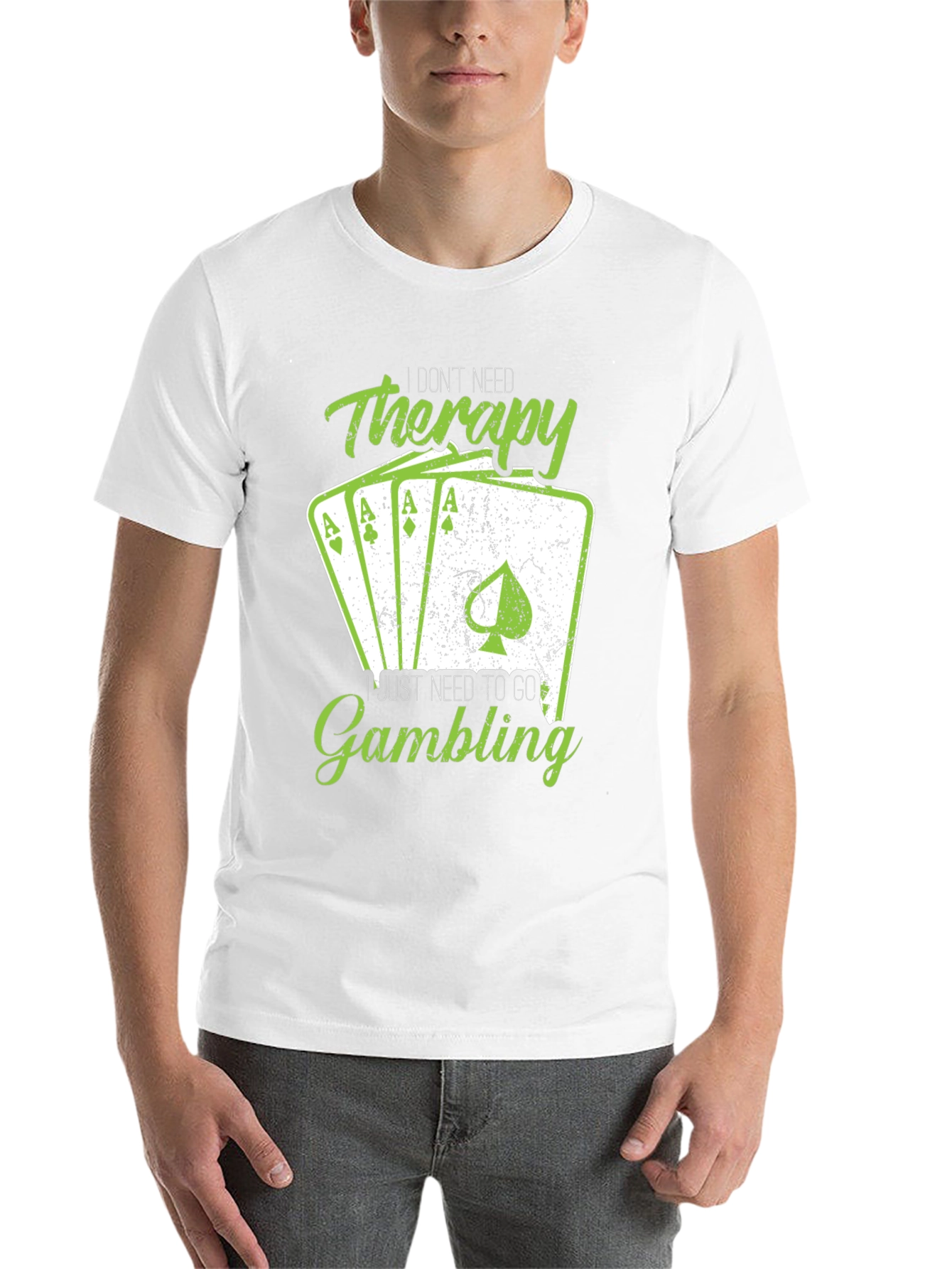 Gambling Therapy T-Shirt