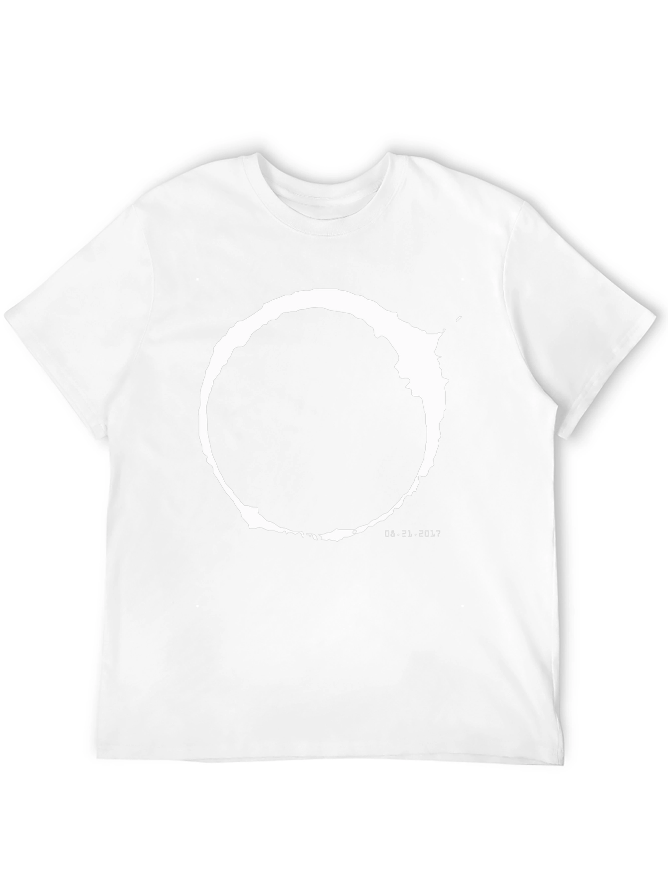 Eclipse 2017 T-Shirt - Total Solar Eclipse Souvenir