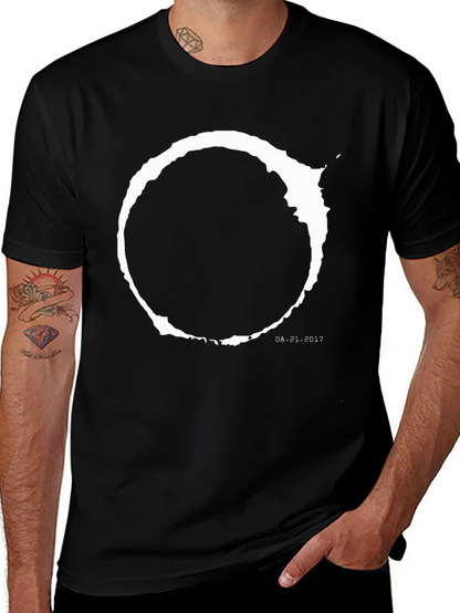 Eclipse 2017 T-Shirt - Total Solar Eclipse Souvenir