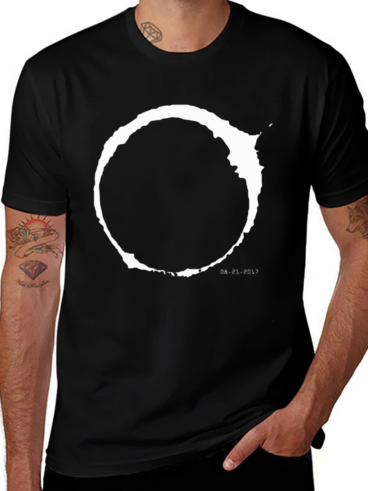 Eclipse 2017 T-Shirt - Total Solar Eclipse Souvenir