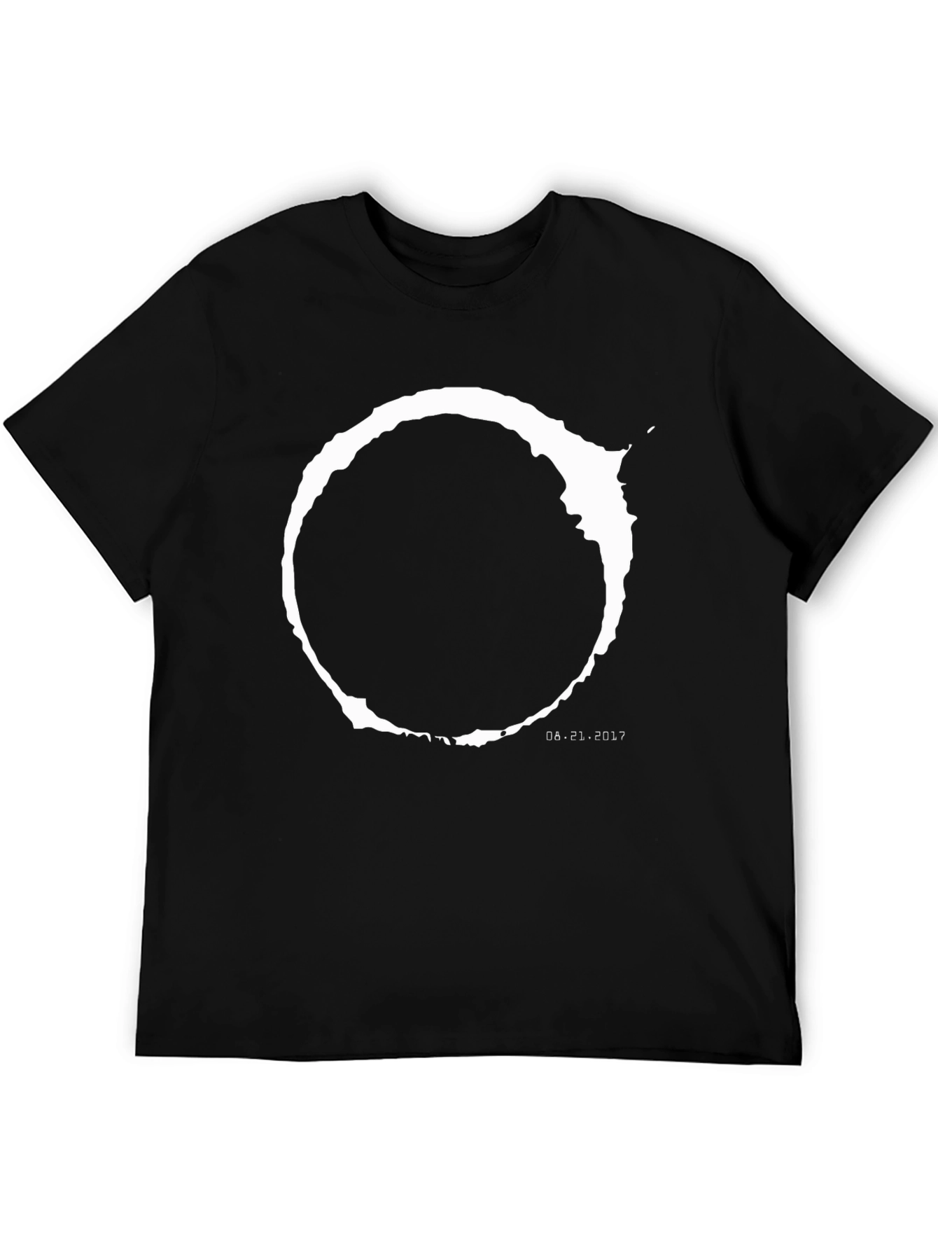 Eclipse 2017 T-Shirt - Total Solar Eclipse Souvenir