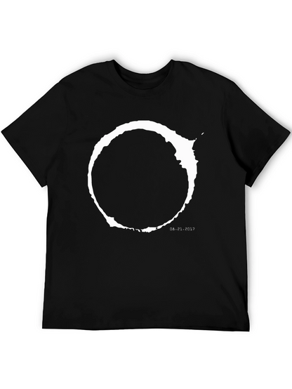 Eclipse 2017 T-Shirt - Total Solar Eclipse Souvenir
