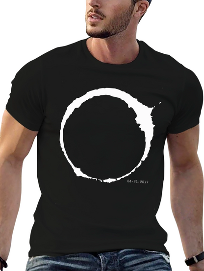 Eclipse 2017 T-Shirt - Total Solar Eclipse Souvenir