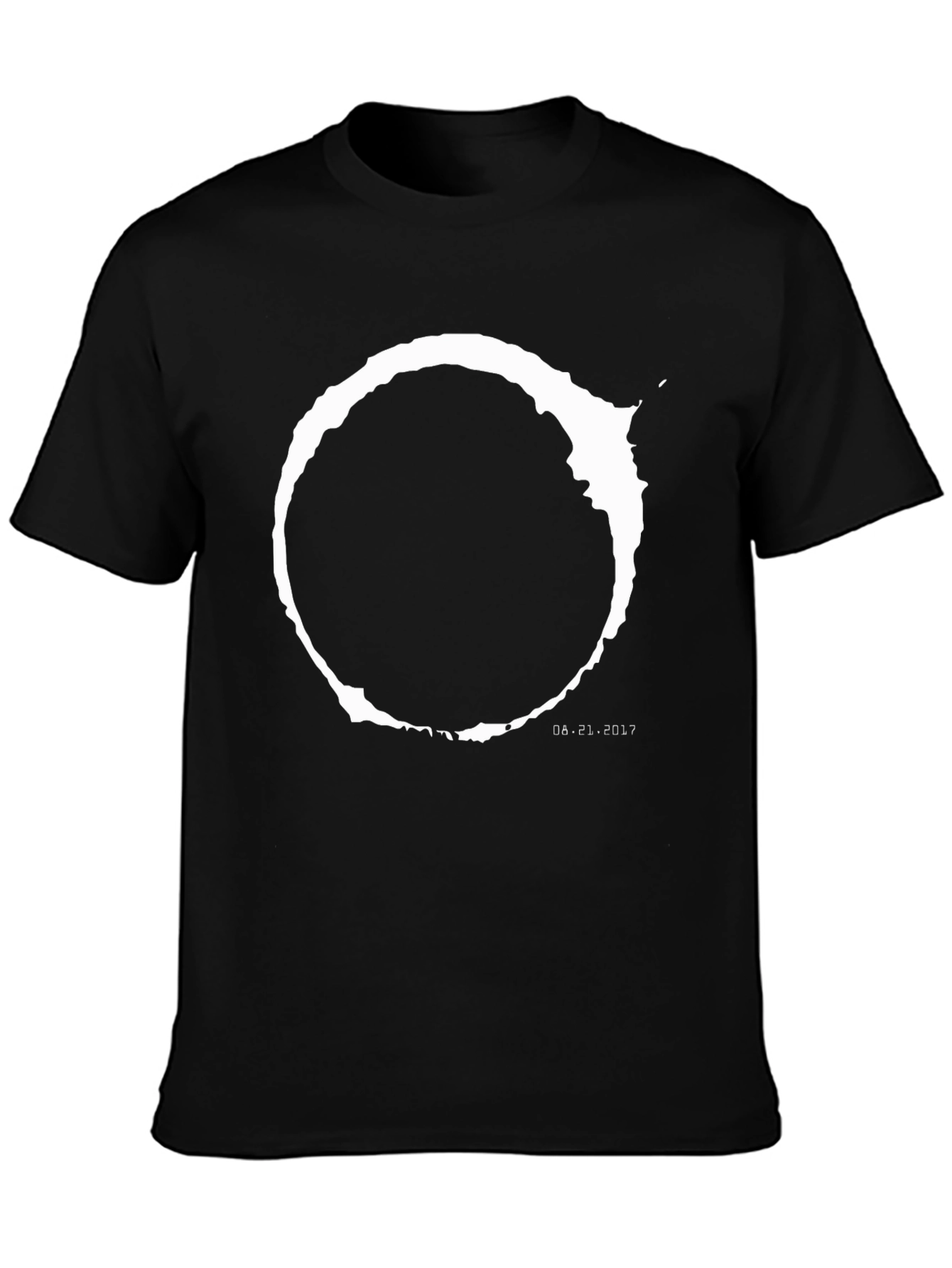 Eclipse 2017 T-Shirt - Total Solar Eclipse Souvenir