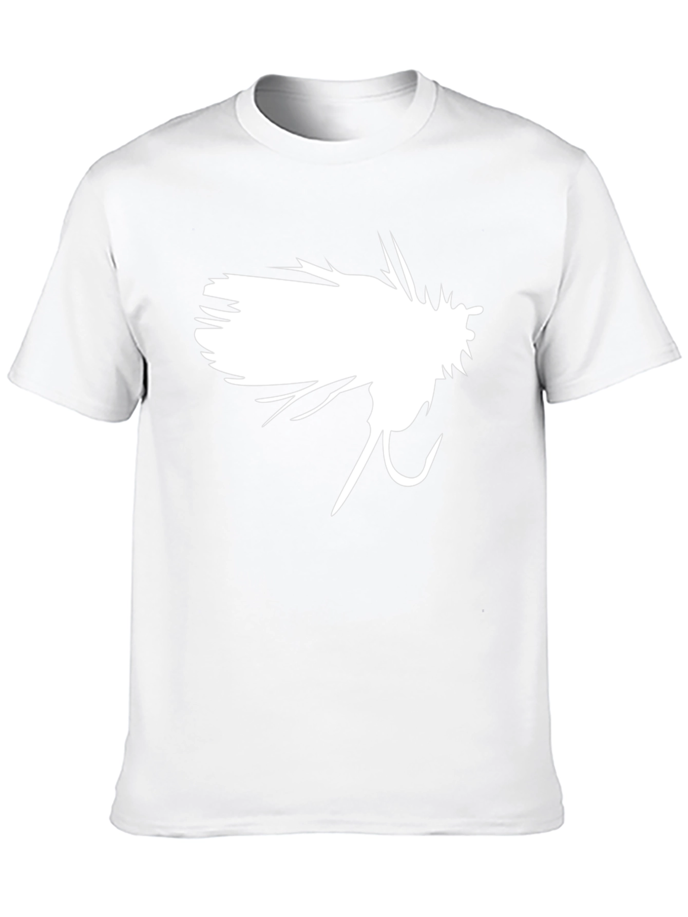 Fly Fishing T-Shirt - Anglers Tee