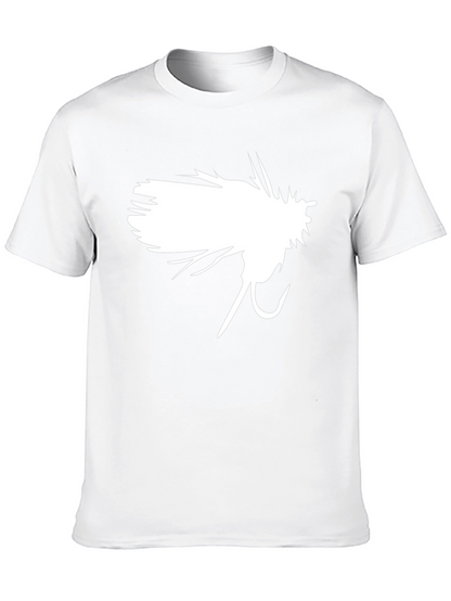 Fly Fishing T-Shirt - Anglers Tee