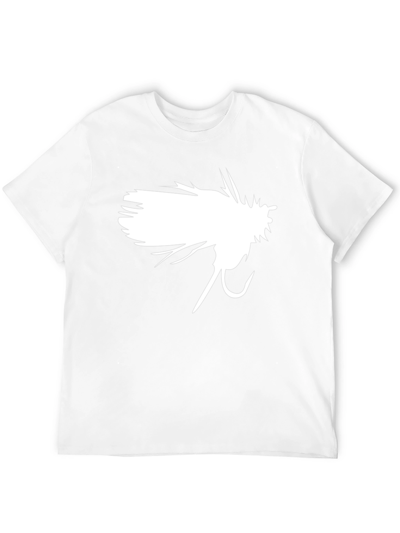 Fly Fishing T-Shirt - Anglers Tee