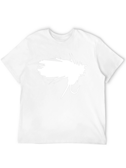 Fly Fishing T-Shirt - Anglers Tee