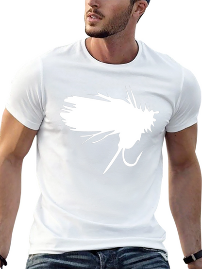 Fly Fishing T-Shirt - Anglers Tee