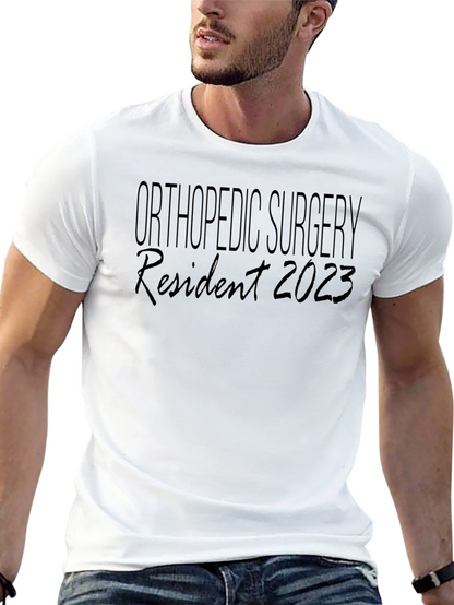 Orthopedic Surgery Resident 2023 T-Shirt