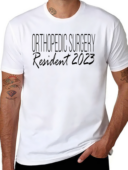 Orthopedic Surgery Resident 2023 T-Shirt