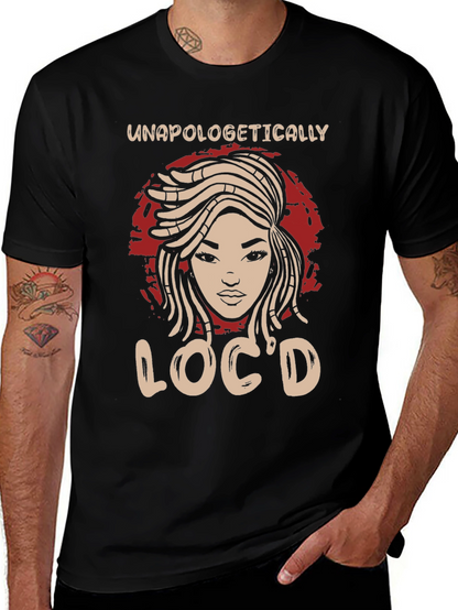 Unapologetically Locd Graphic Tee