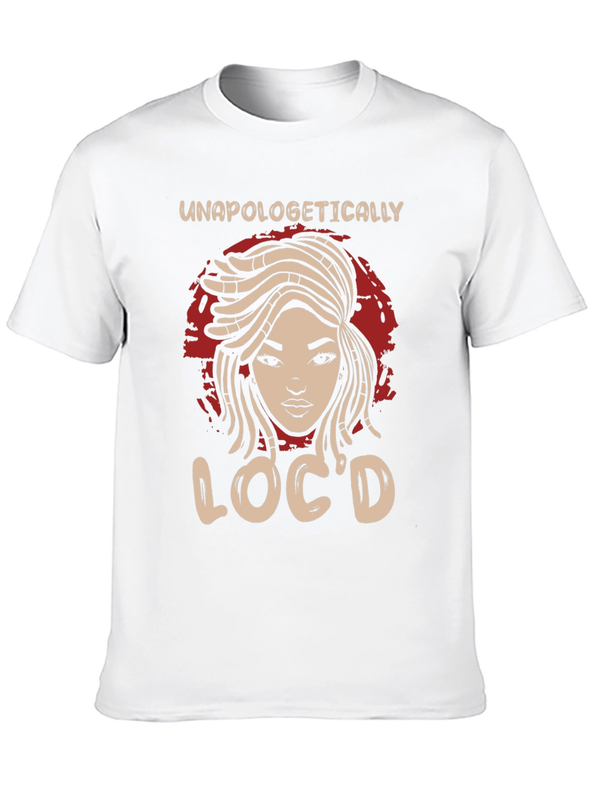 Unapologetically Locd Graphic Tee