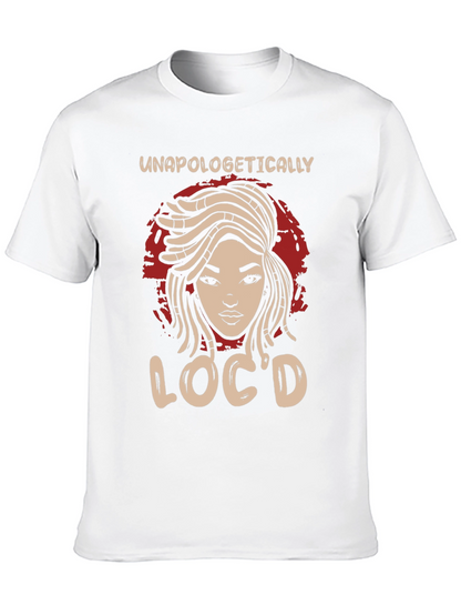 Unapologetically Locd Graphic Tee