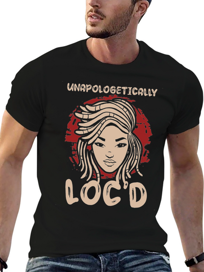 Unapologetically Locd Graphic Tee