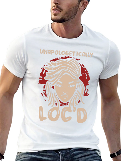 Unapologetically Locd Graphic Tee