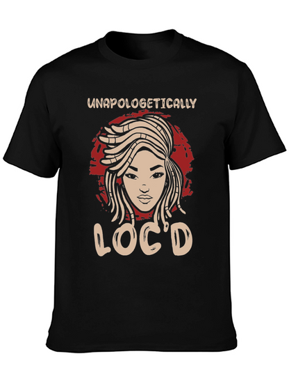 Unapologetically Locd Graphic Tee
