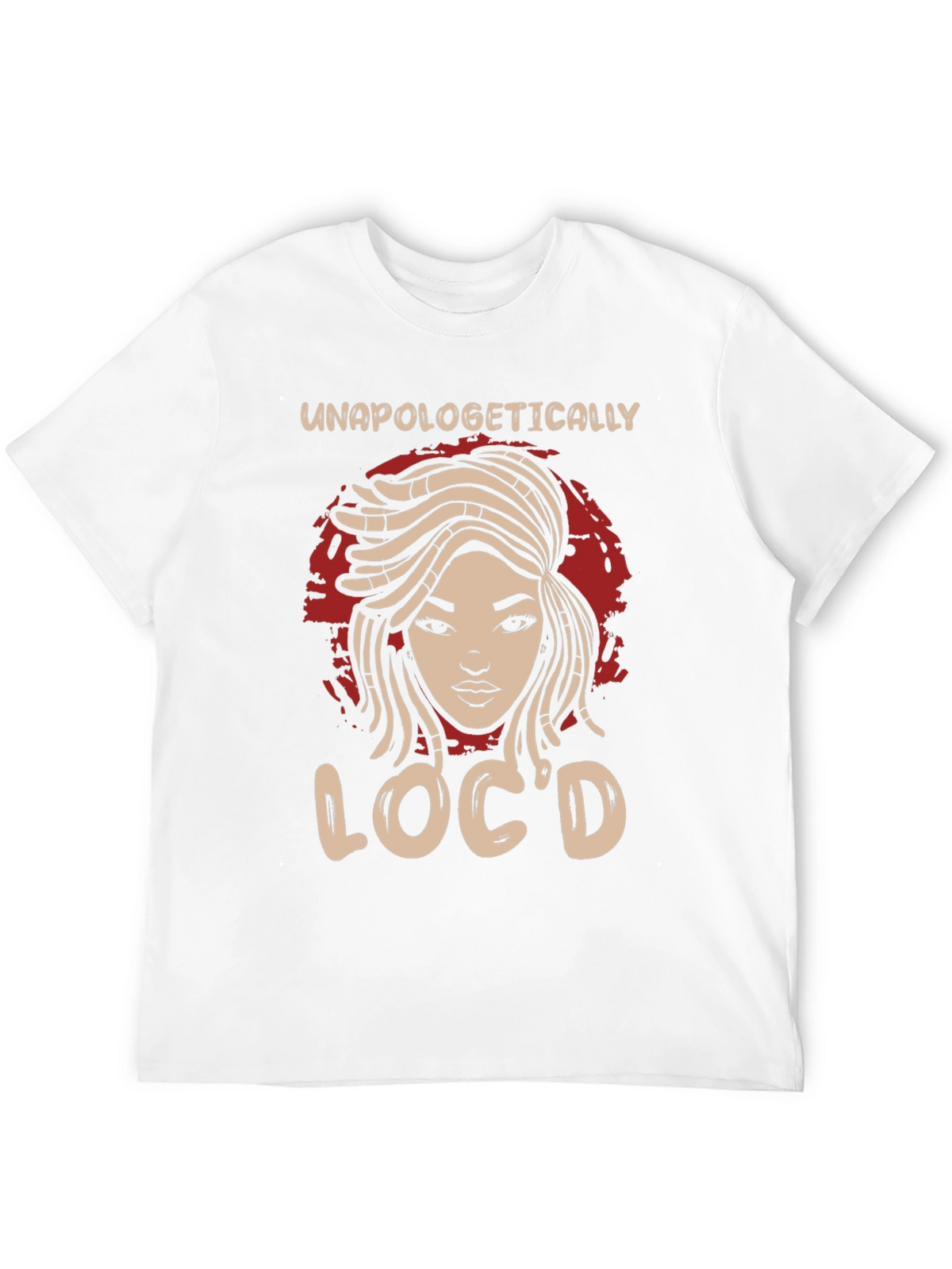 Unapologetically Locd Graphic Tee