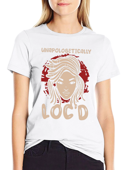 Unapologetically Locd Graphic Tee