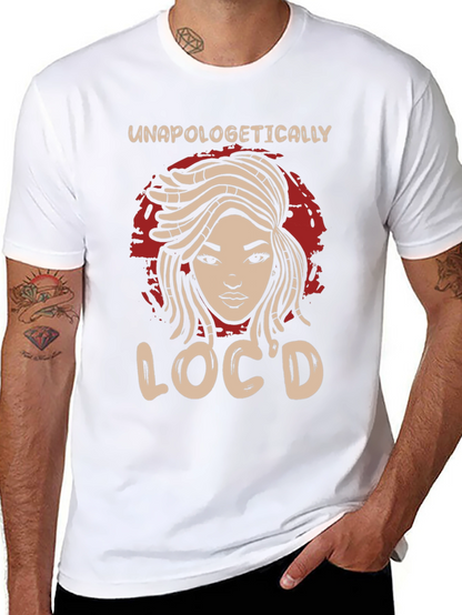 Unapologetically Locd Graphic Tee