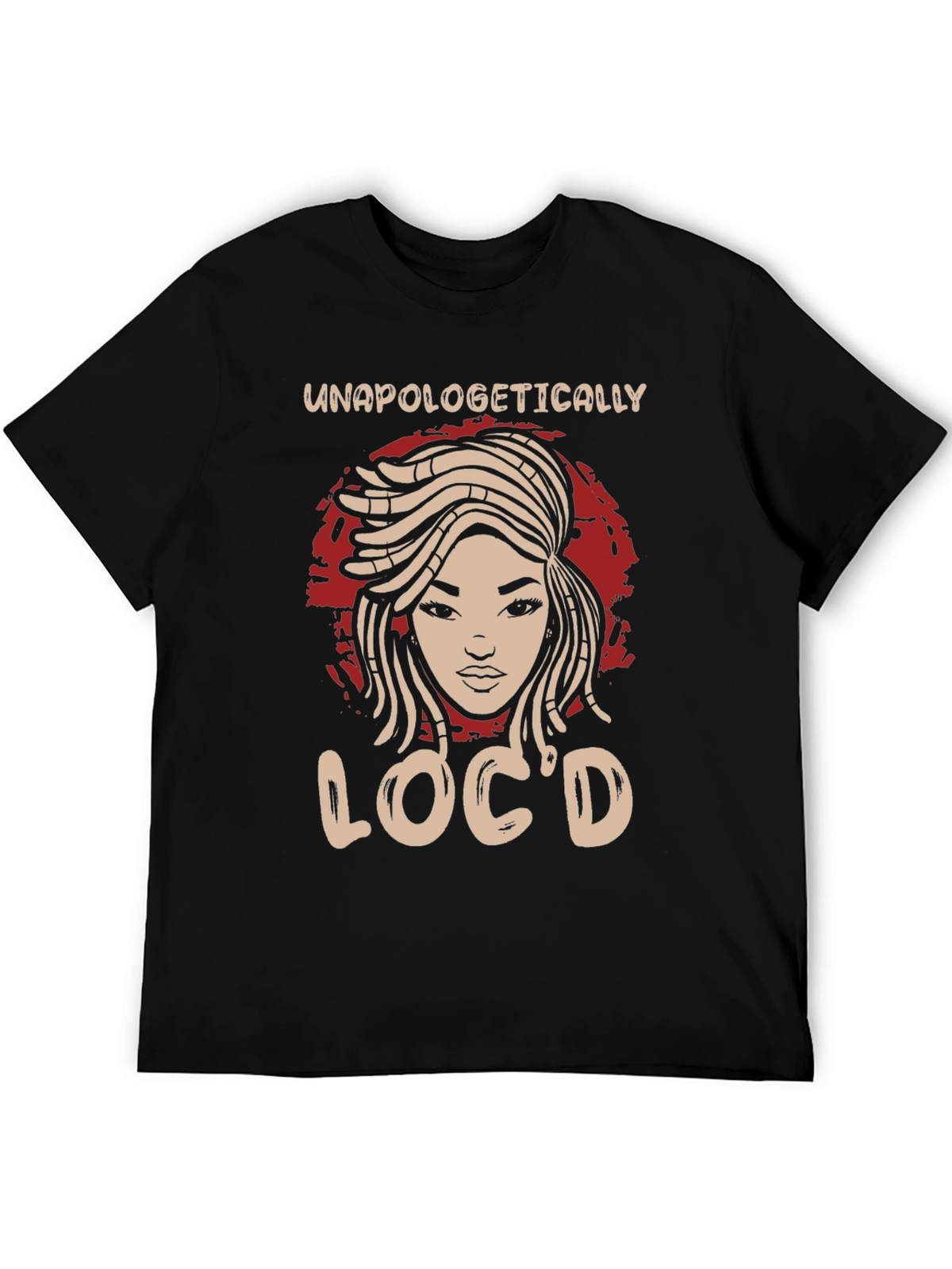 Unapologetically Locd Graphic Tee