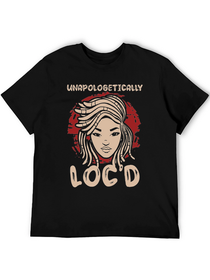 Unapologetically Locd Graphic Tee