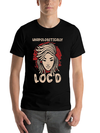Unapologetically Locd Graphic Tee
