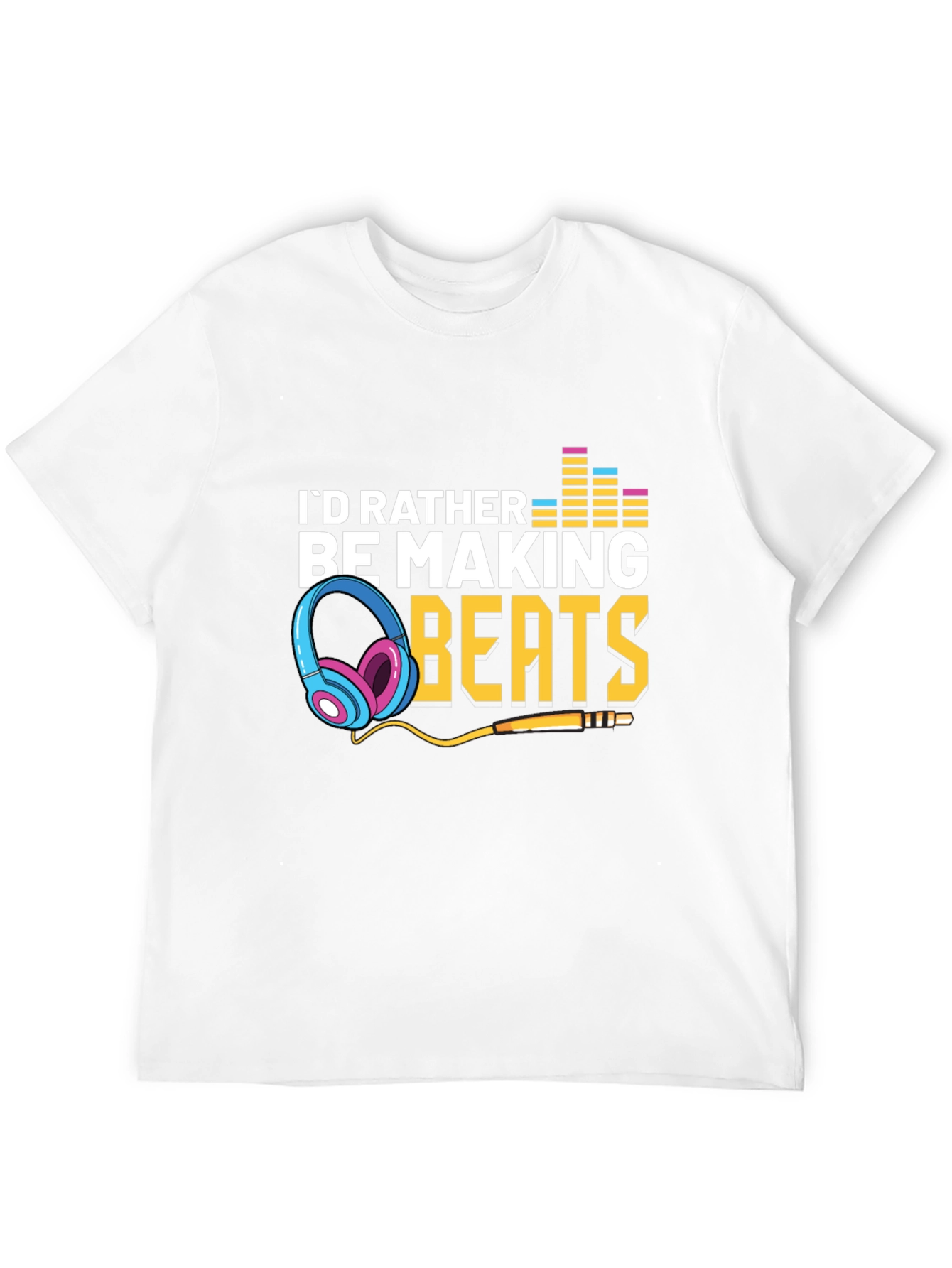 Making Beats T-Shirt