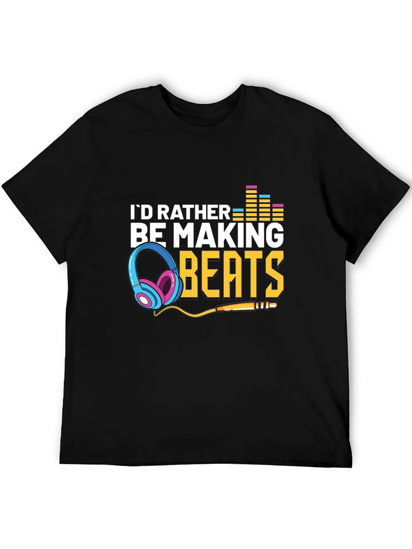 Making Beats T-Shirt