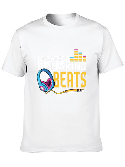 Making Beats T-Shirt