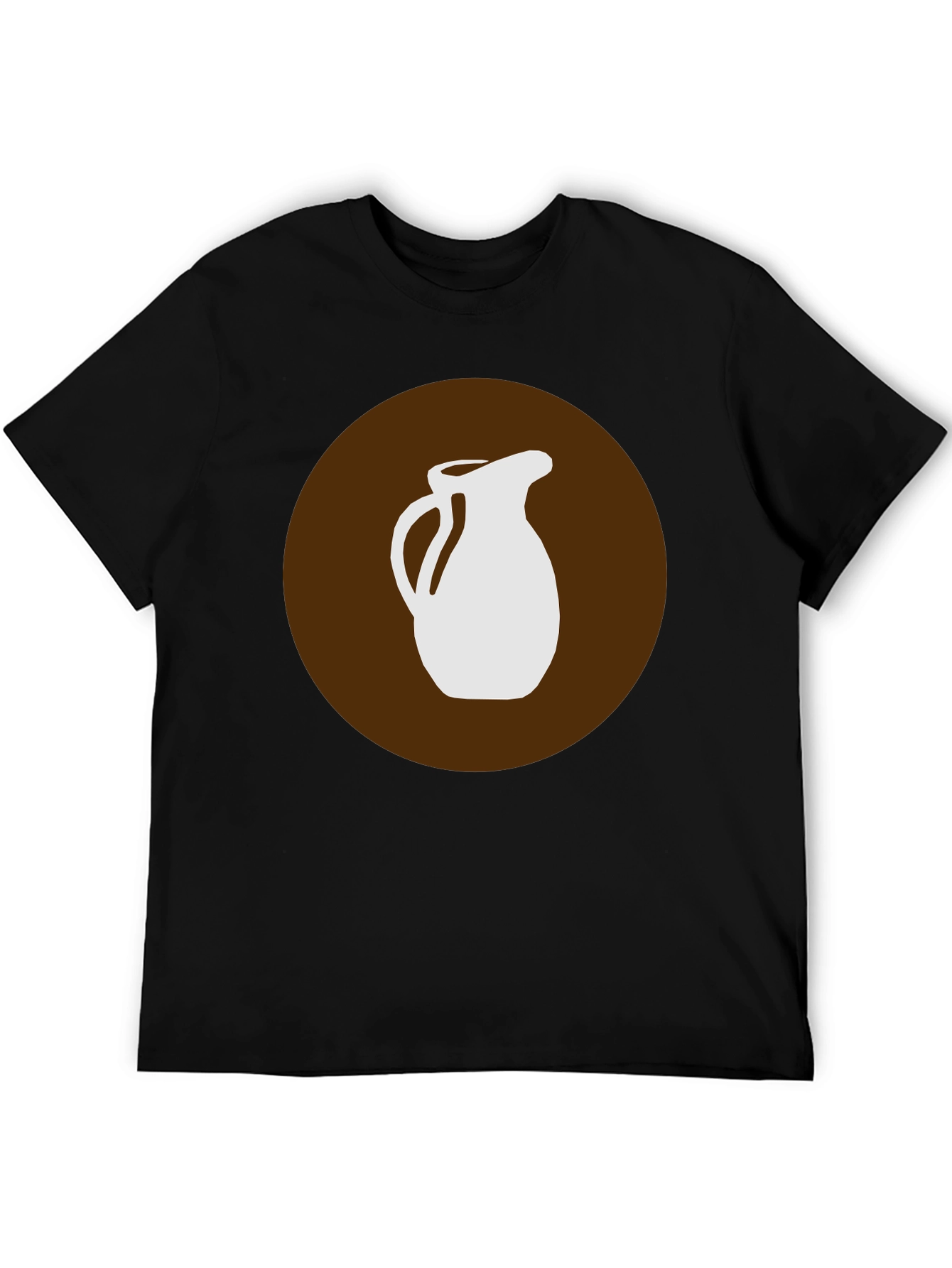 Pitcher Graphic Tee - Soft Cotton Blend