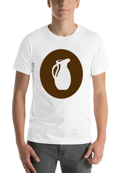 Pitcher Graphic Tee - Soft Cotton Blend