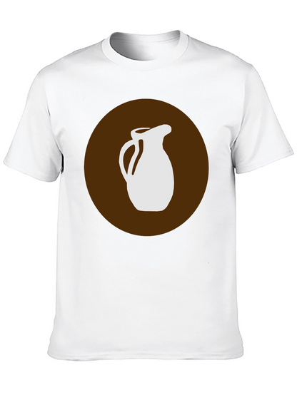 Pitcher Graphic Tee - Soft Cotton Blend