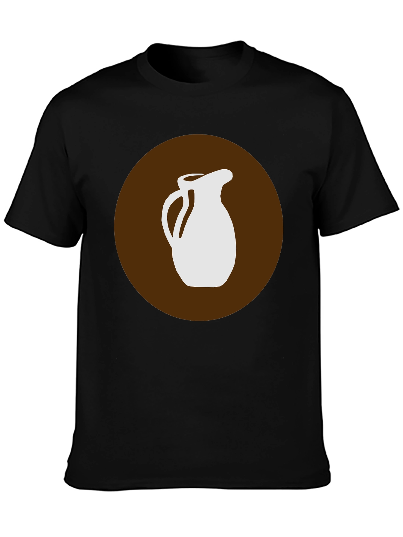 Pitcher Graphic Tee - Soft Cotton Blend