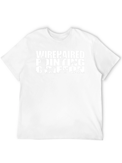 Wirehaired Pointing Griffon T-Shirt