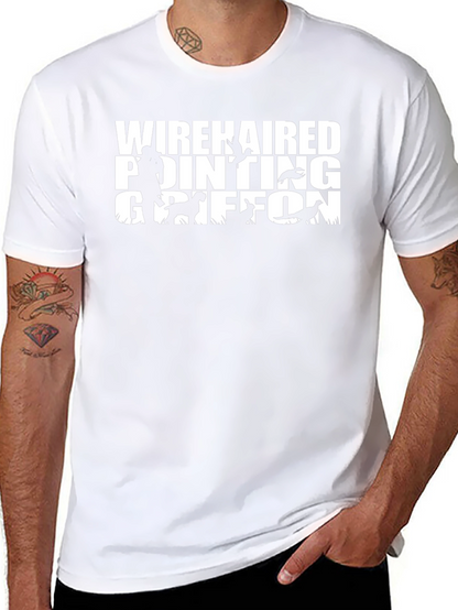 Wirehaired Pointing Griffon T-Shirt